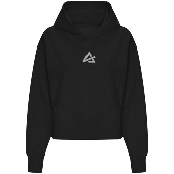 Ayrton Taylor Fitness  - Ladies Relaxed Hoodie Thumbnail