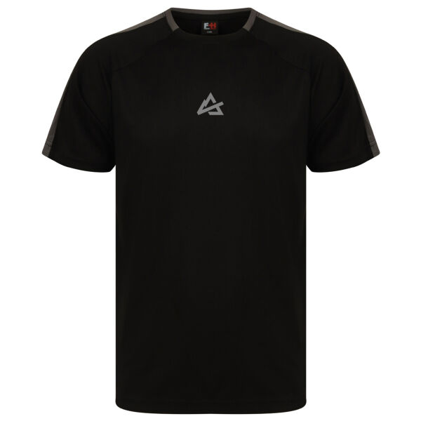 Ayrton Taylor Fitness  - Unisex Polyester Wicking T-Shirt Thumbnail