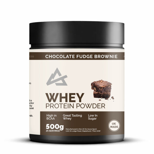 Ayrton Taylor  - Whey Protein Chocolate Brownie Thumbnail