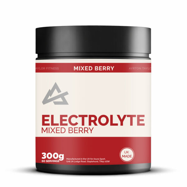 Ayrton Taylor  - Electrolytes Mixed Berry Thumbnail