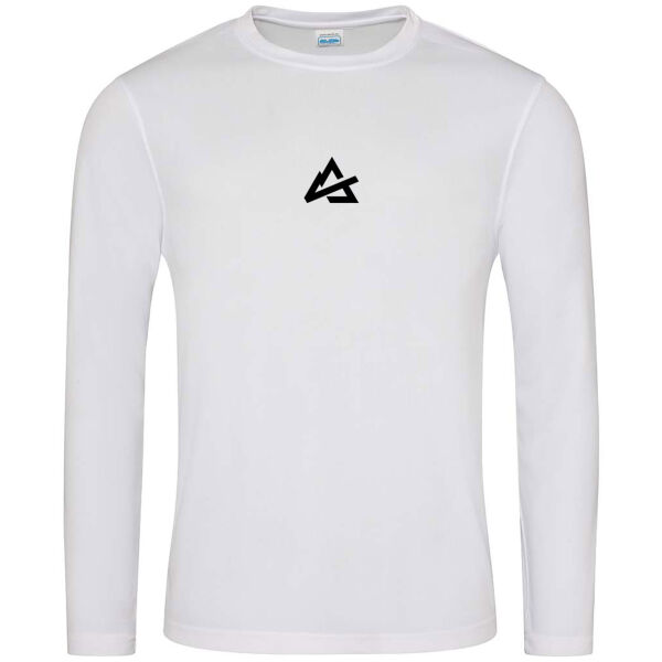 Ayrton Taylor Fitness - Cool Long Sleeve Wicking T-Shirt Thumbnail