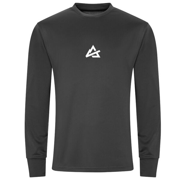 Ayrton Taylor Fitness - Long sleeve active T Thumbnail