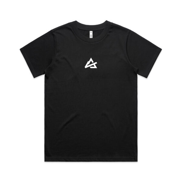Ayrton Taylor Fitness - CLASSIC OVERSIZED TEE (AS COLOUR) Thumbnail
